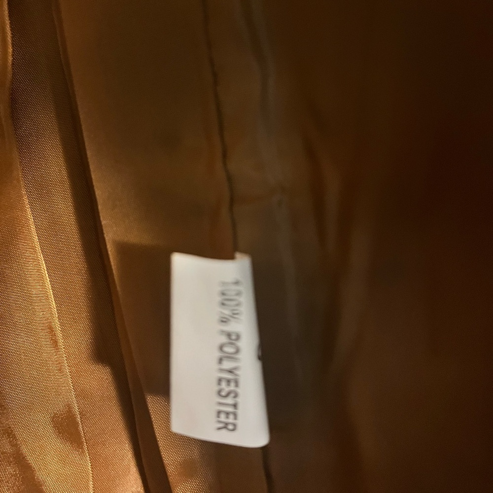 Faux Suede Jacket - Picture 6 of 7